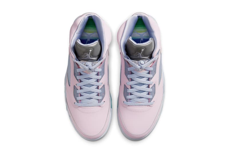 air jordan 5 regal pink DV0562 600 release date info store list buying guide photos price 