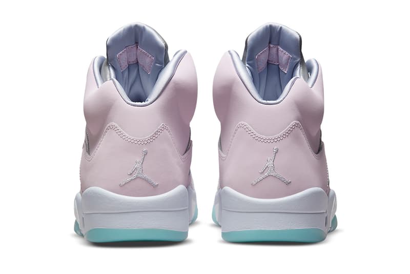 air jordan 5 regal pink DV0562 600 release date info store list buying guide photos price 