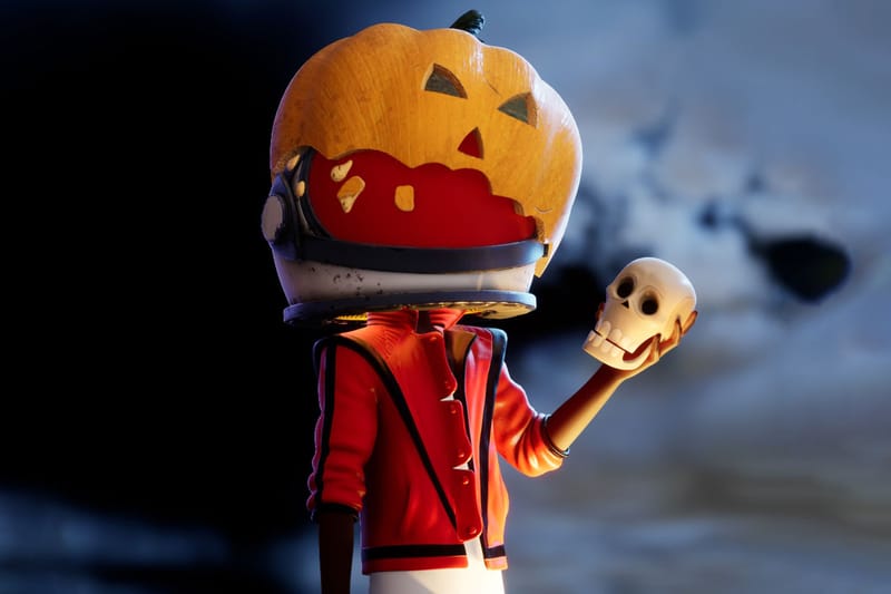 Aku NFT Project To Launch 3D Avatars With Collaborations From WHO DECIDES WAR, Upscale Vandal and More