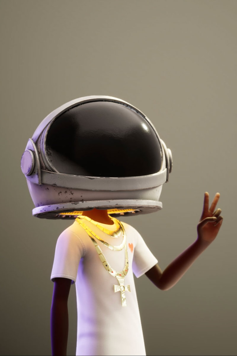 Aku NFT Project To Launch 3D Avatars With Collaborations From Who Decides War, Upscale Vandal and More