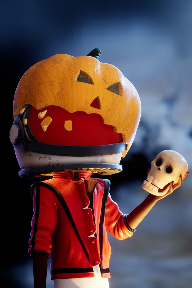 Aku NFT Project To Launch 3D Avatars With Collaborations From Who Decides War, Upscale Vandal and More