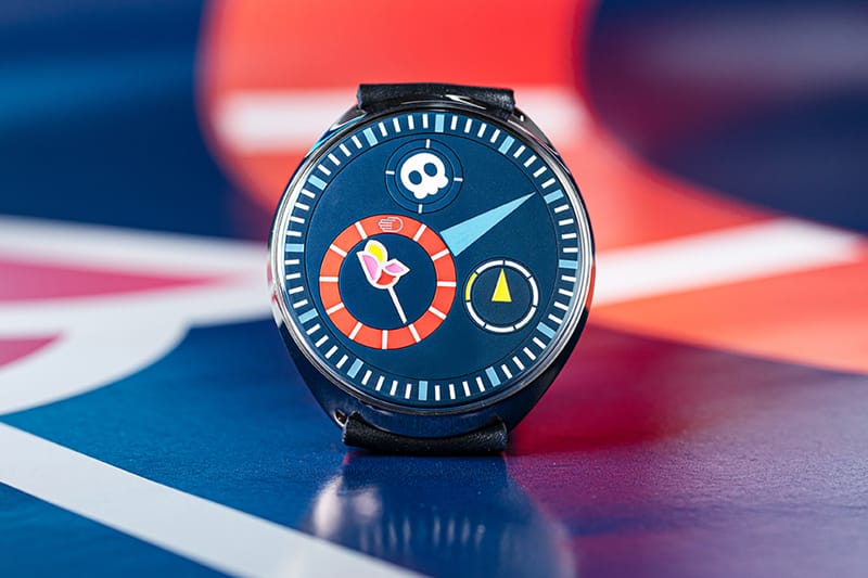 Alain Silberstein x Ressence Collaborate on Grail Watch 1