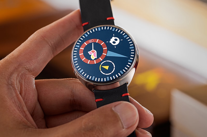 Alain Silberstein Explores Memento Mori Concept With Ressence For First In Grail Watch Series