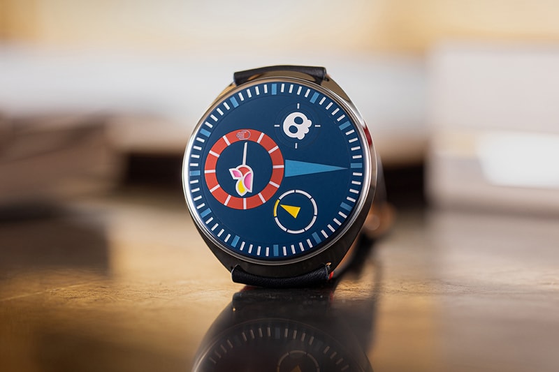 Alain Silberstein Explores Memento Mori Concept With Ressence For First In Grail Watch Series