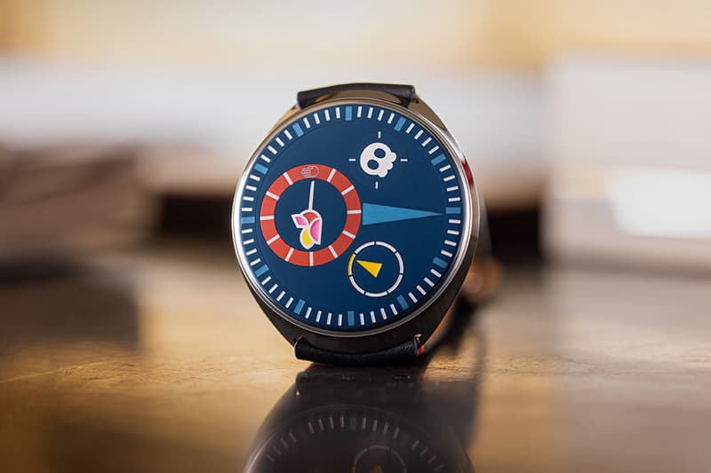Alain Silberstein Explores Memento Mori Concept With Ressence For First In Grail Watch Series