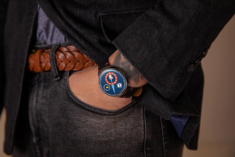 Alain Silberstein Explores Memento Mori Concept With Ressence For First In Grail Watch Series