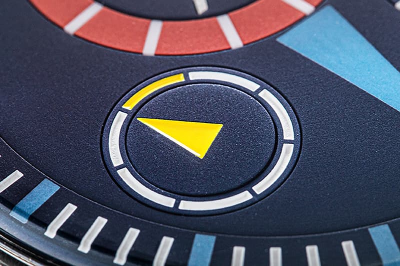 Alain Silberstein Explores Memento Mori Concept With Ressence For First In Grail Watch Series