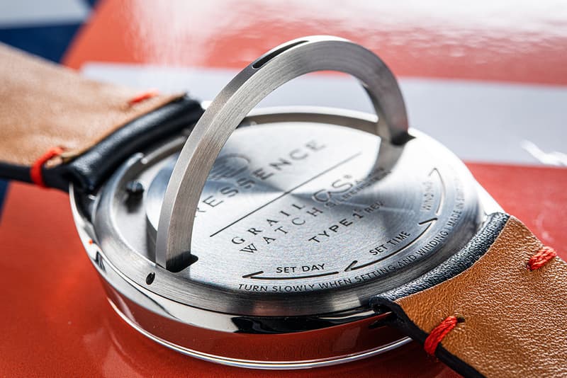 Alain Silberstein Explores Memento Mori Concept With Ressence For First In Grail Watch Series