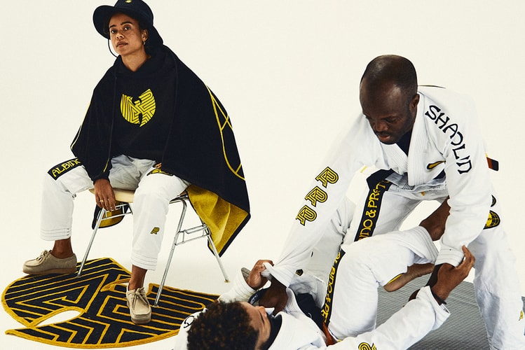 Albino & Preto Readies Part II of its Wu-Tang Clan Collection
