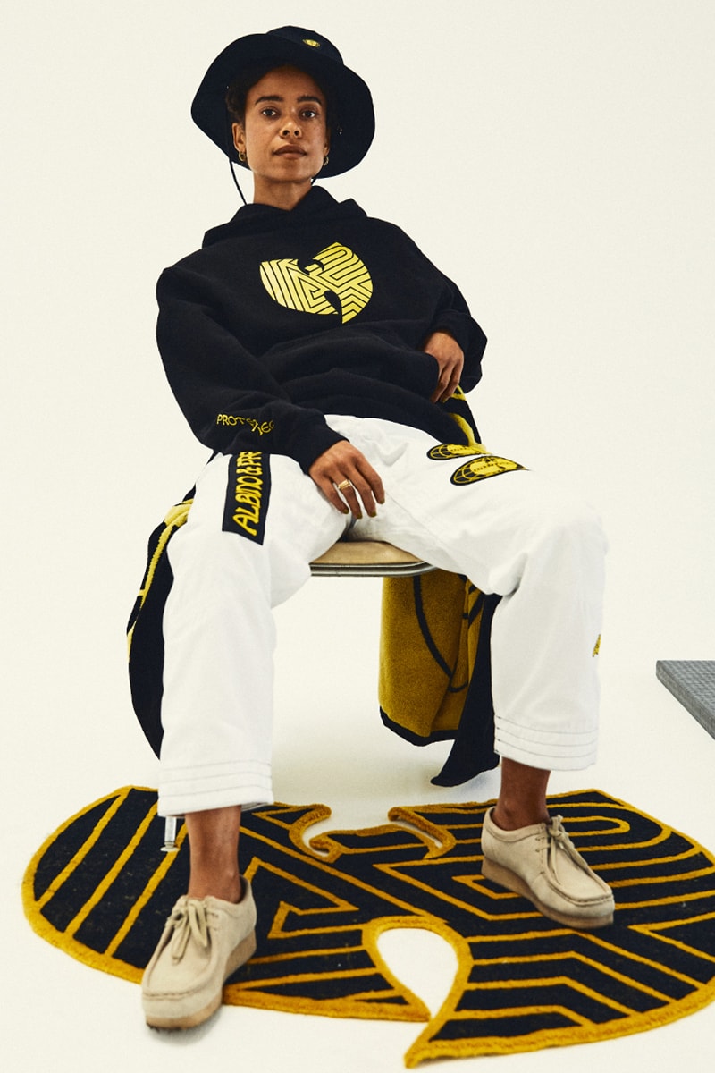 Supreme Spring Summer 2022 Week 7 Release Drop List Palace Off-White™ Cactus Plant Flea Market Albino & Preto Wu-Tang Clan HUMAN MADE Levi's adidas Humanrace