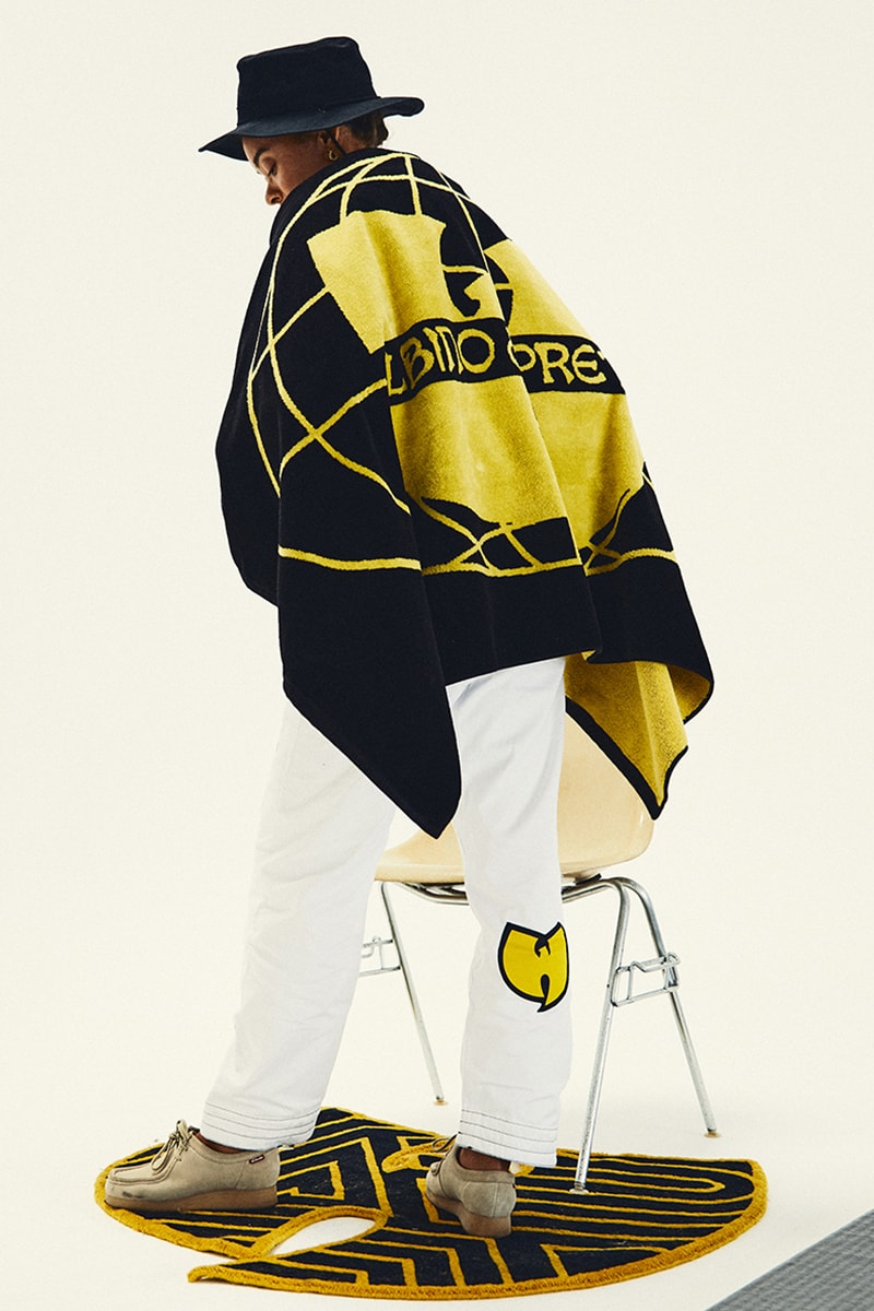 Supreme Spring Summer 2022 Week 7 Release Drop List Palace Off-White™ Cactus Plant Flea Market Albino & Preto Wu-Tang Clan HUMAN MADE Levi's adidas Humanrace