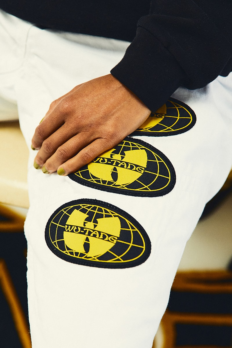 Supreme Spring Summer 2022 Week 7 Release Drop List Palace Off-White™ Cactus Plant Flea Market Albino & Preto Wu-Tang Clan HUMAN MADE Levi's adidas Humanrace