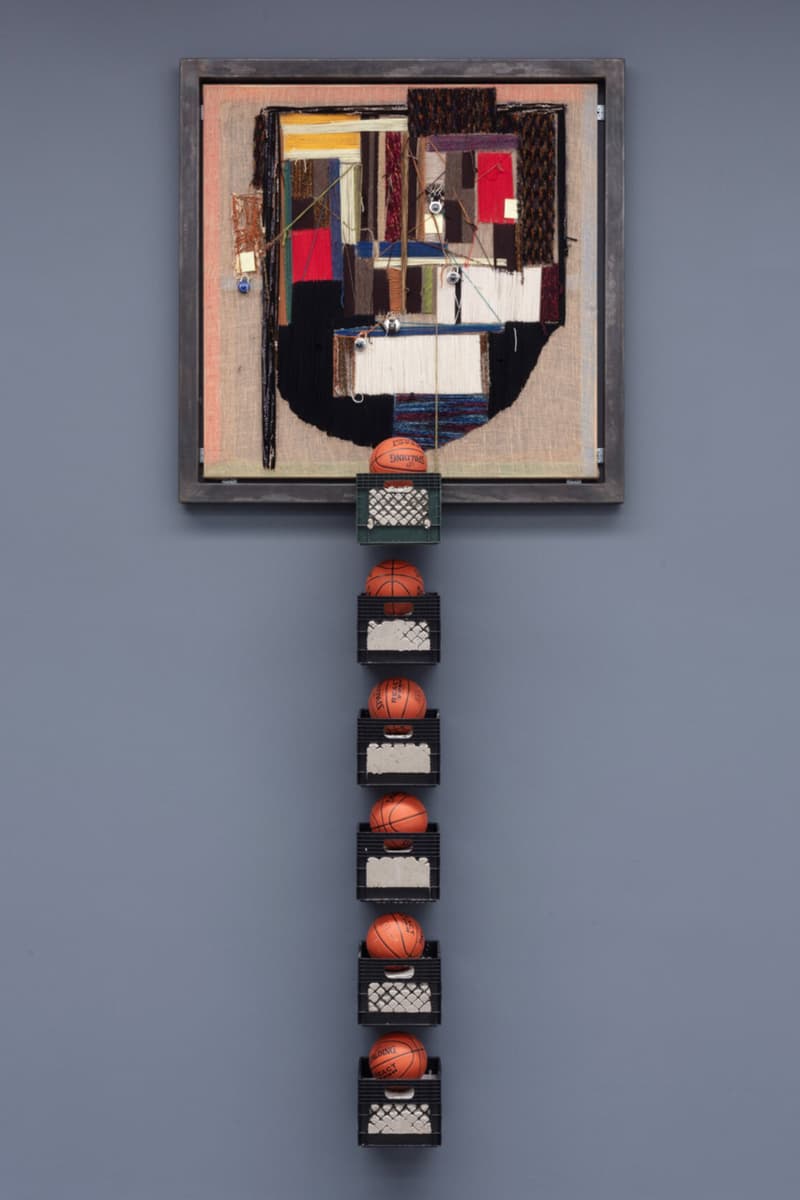 Alvaro Barrington '91–98 jfk–lax border' Blum & Poe