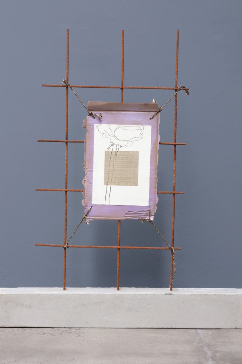 Alvaro Barrington '91–98 jfk–lax border' Blum & Poe