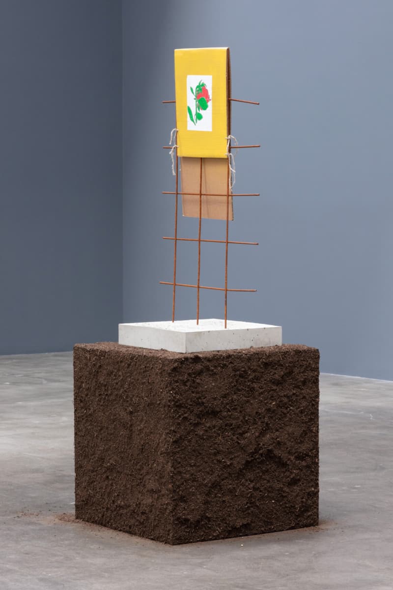 Alvaro Barrington '91–98 jfk–lax border' Blum & Poe