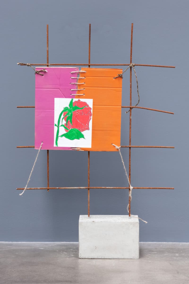 Alvaro Barrington '91–98 jfk–lax border' Blum & Poe