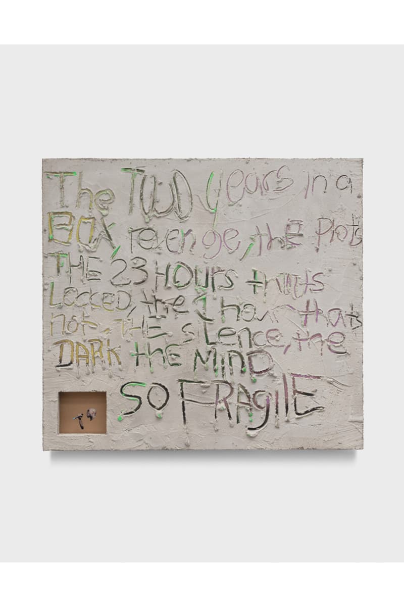 Alvaro Barrington '91–98 jfk–lax border' Blum & Poe