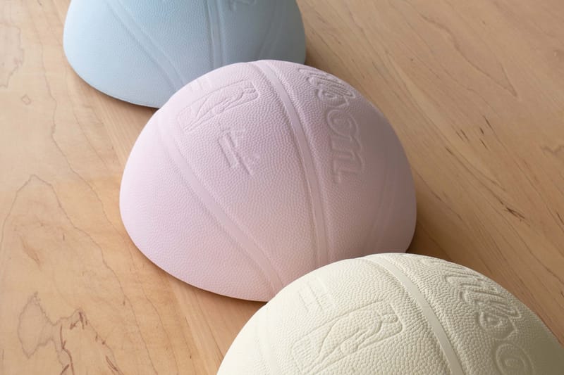 Andy Blank Teams up With the NBA on a Limited Run of Basketball Tabletop Sculptures