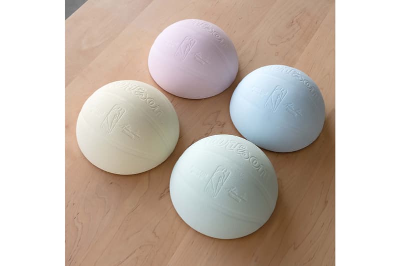 Andy Blank Series 2 'GAMEDAY' Basketball Sculptures