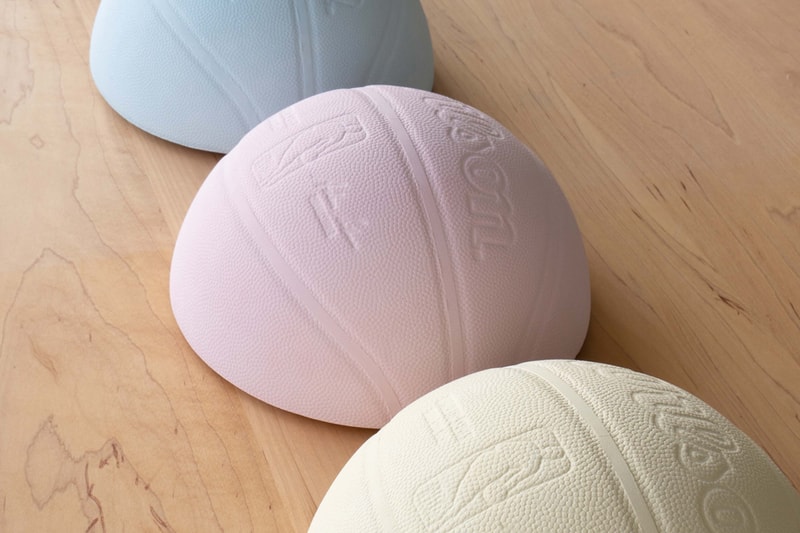 Andy Blank Series 2 'GAMEDAY' Basketball Sculptures