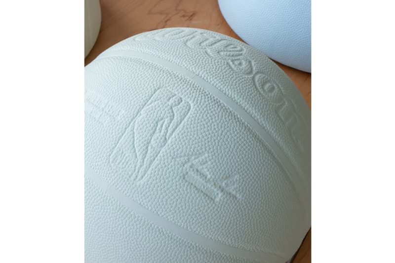 Andy Blank Series 2 'GAMEDAY' Basketball Sculptures