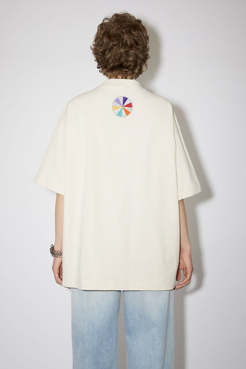Acne Studios Angelo Plessas collaboration april 28 launch release info date price spirituality technology shaman