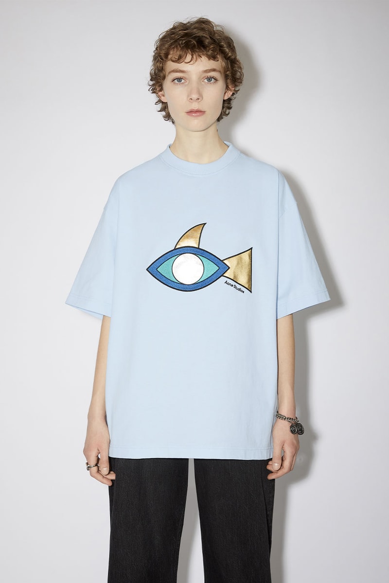 Acne Studios Angelo Plessas collaboration april 28 launch release info date price spirituality technology shaman