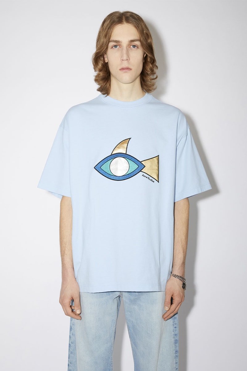 Acne Studios Angelo Plessas collaboration april 28 launch release info date price spirituality technology shaman