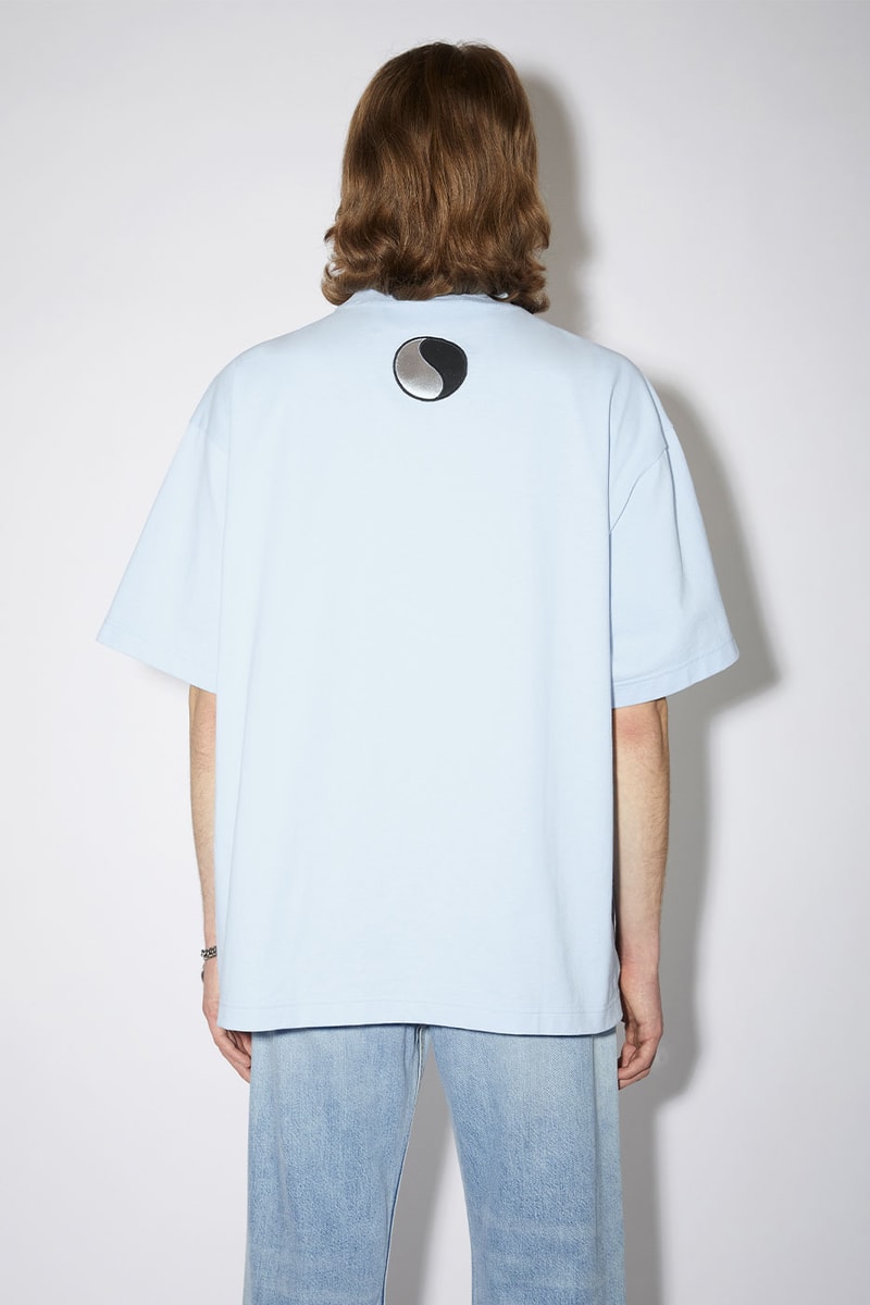Acne Studios Angelo Plessas collaboration april 28 launch release info date price spirituality technology shaman