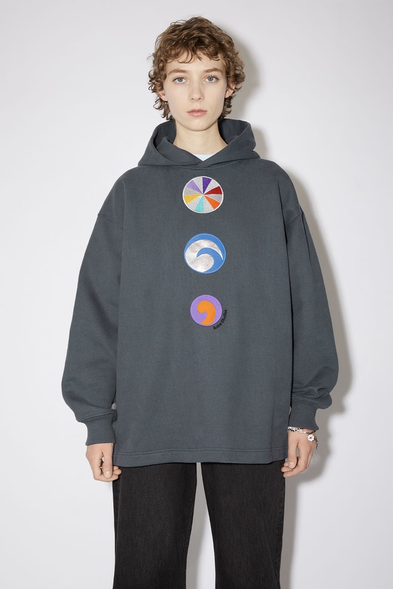 Acne Studios Angelo Plessas collaboration april 28 launch release info date price spirituality technology shaman