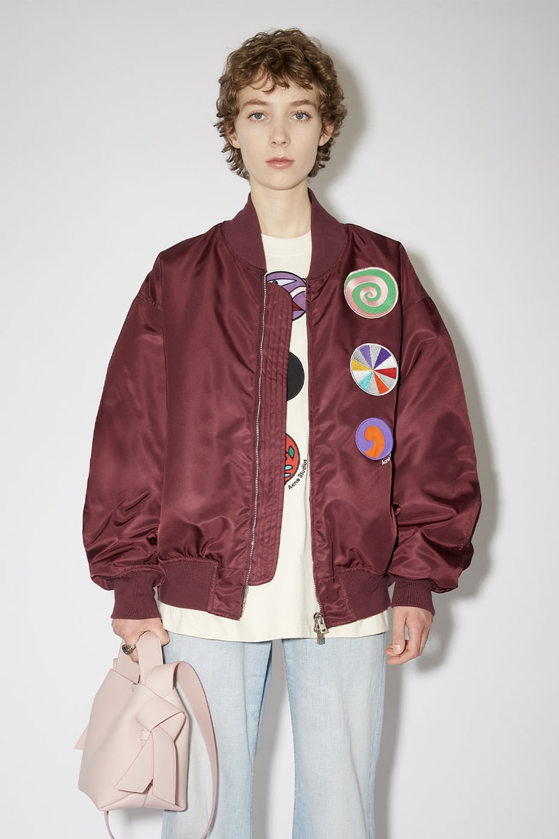 Acne Studios Angelo Plessas collaboration april 28 launch release info date price spirituality technology shaman