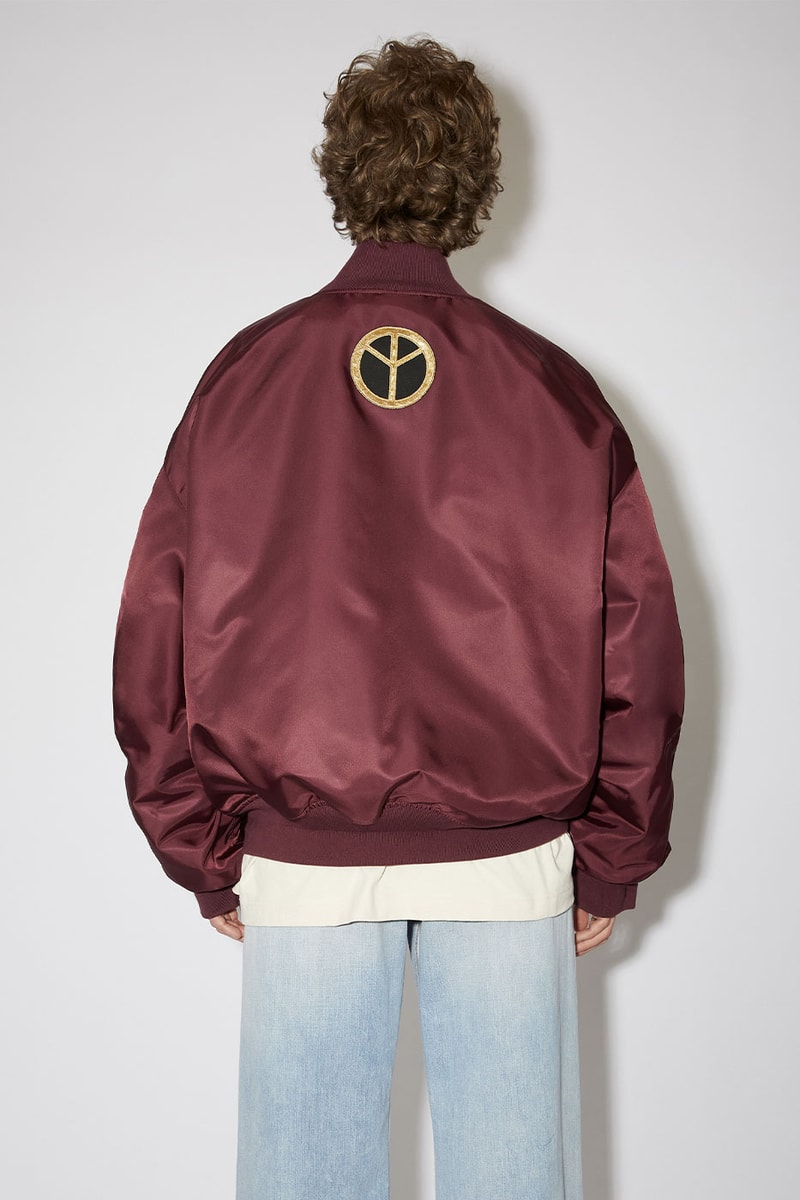 Acne Studios Angelo Plessas collaboration april 28 launch release info date price spirituality technology shaman