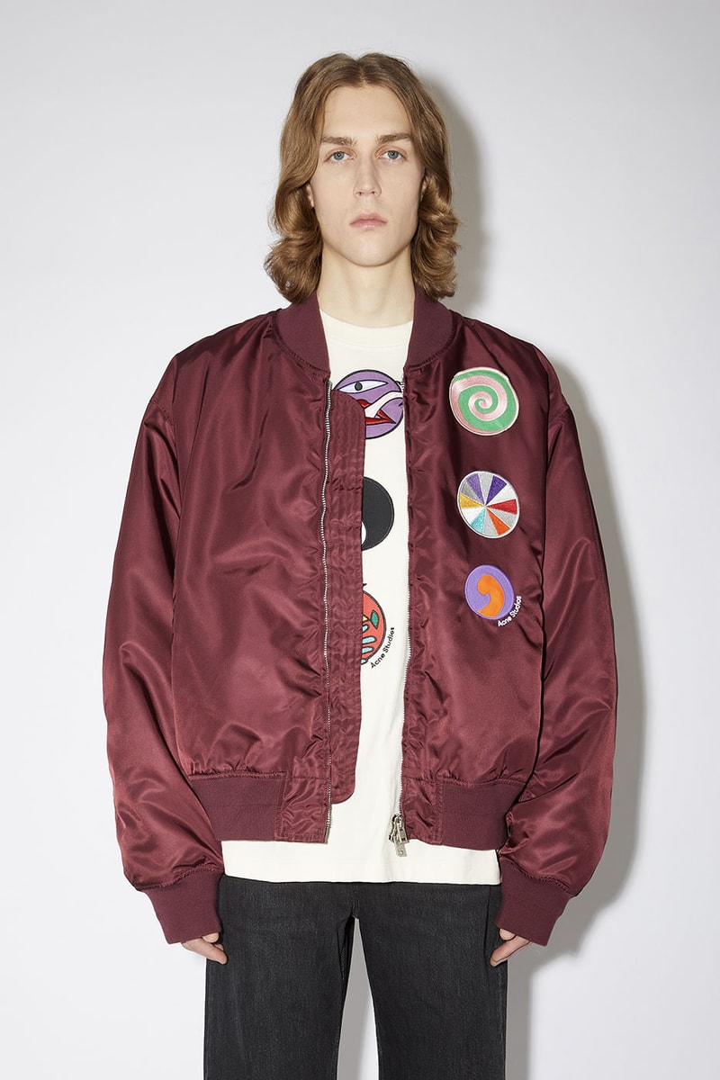Acne Studios Angelo Plessas collaboration april 28 launch release info date price spirituality technology shaman