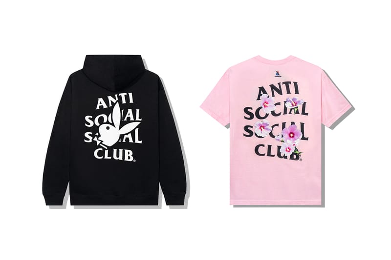 Full Look at Anti Social Social Club's SS22 "SICK & TIRED" Collection