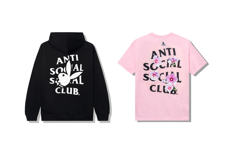 Full Look at Anti Social Social Club's SS22 "SICK & TIRED" Collection