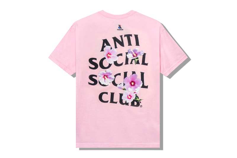 Anti Social Social Club SS22 SICK & TIRED Collection Full Look Playboy Casestudy Korea RetaW Collaborations Release Info Date Buy Price 