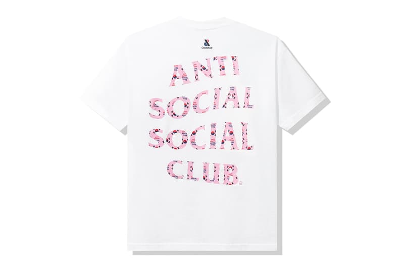 Anti Social Social Club SS22 SICK & TIRED Collection Full Look Playboy Casestudy Korea RetaW Collaborations Release Info Date Buy Price 