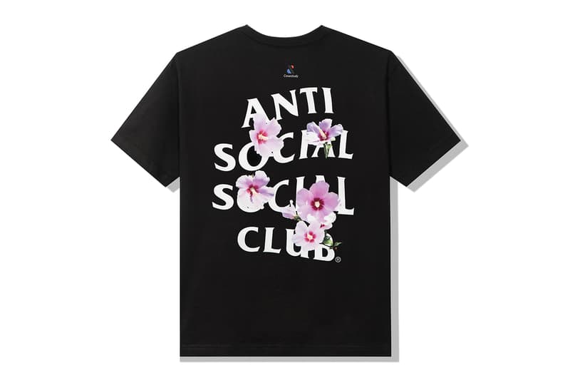 Anti Social Social Club SS22 SICK & TIRED Collection Full Look Playboy Casestudy Korea RetaW Collaborations Release Info Date Buy Price 