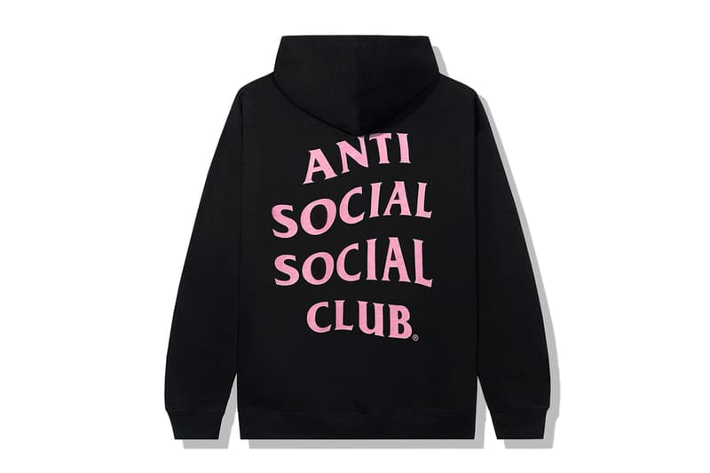 Anti Social Social Club SS22 SICK & TIRED Collection Full Look Playboy Casestudy Korea RetaW Collaborations Release Info Date Buy Price 