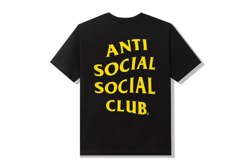 Anti Social Social Club SS22 SICK & TIRED Collection Full Look Playboy Casestudy Korea RetaW Collaborations Release Info Date Buy Price 