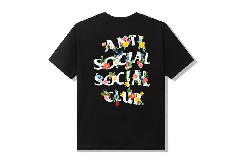 Anti Social Social Club SS22 SICK & TIRED Collection Full Look Playboy Casestudy Korea RetaW Collaborations Release Info Date Buy Price 