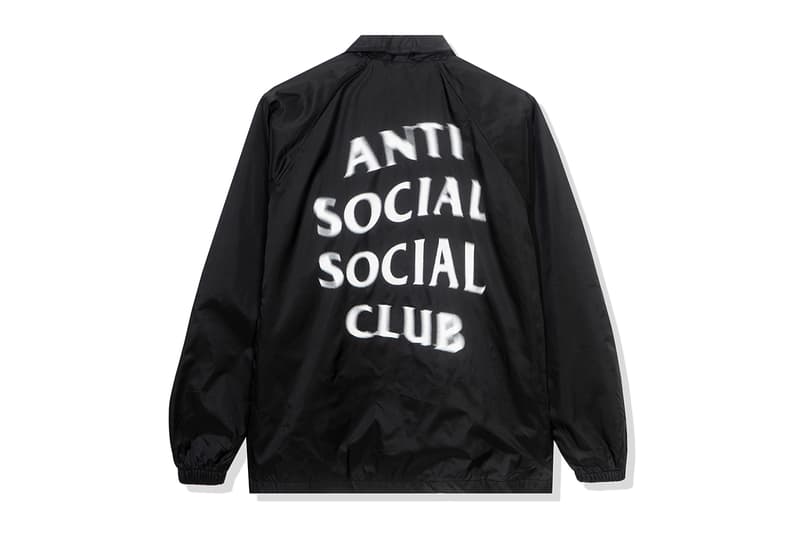 Anti Social Social Club SS22 SICK & TIRED Collection Full Look Playboy Casestudy Korea RetaW Collaborations Release Info Date Buy Price 