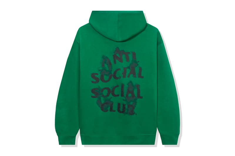 Anti Social Social Club SS22 SICK & TIRED Collection Full Look Playboy Casestudy Korea RetaW Collaborations Release Info Date Buy Price 