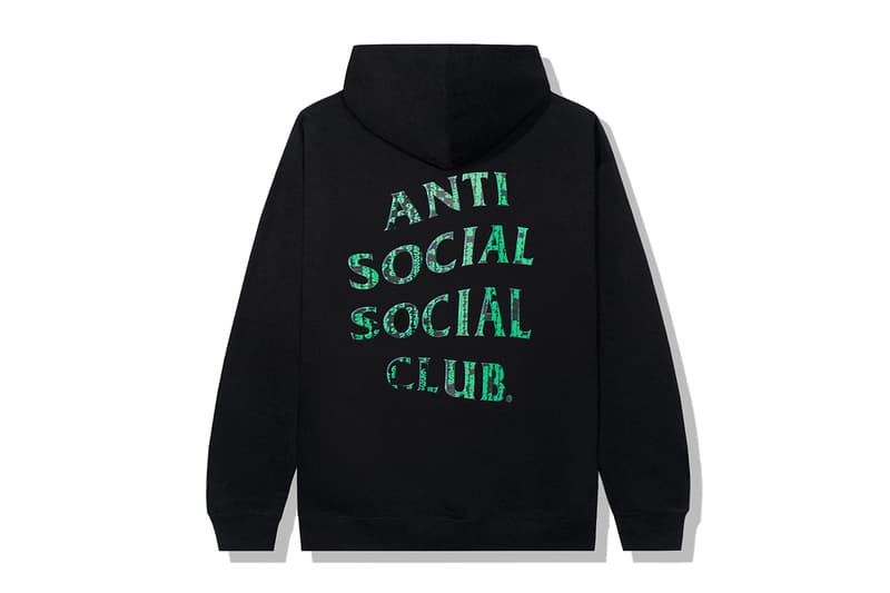 Anti Social Social Club SS22 SICK & TIRED Collection Full Look Playboy Casestudy Korea RetaW Collaborations Release Info Date Buy Price 