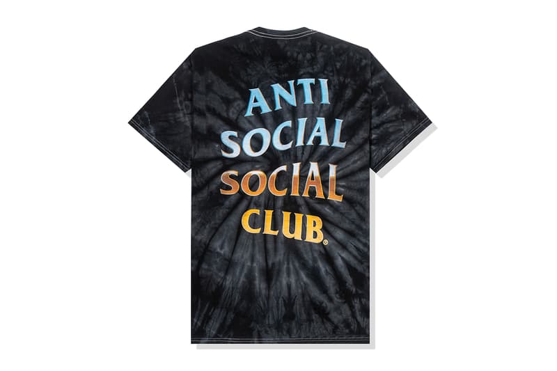 Anti Social Social Club SS22 SICK & TIRED Collection Full Look Playboy Casestudy Korea RetaW Collaborations Release Info Date Buy Price 