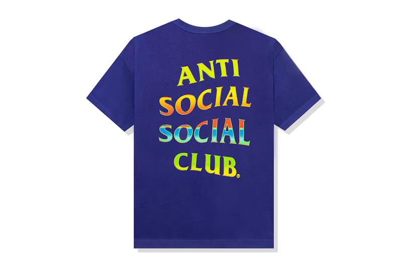 Anti Social Social Club SS22 SICK & TIRED Collection Full Look Playboy Casestudy Korea RetaW Collaborations Release Info Date Buy Price 