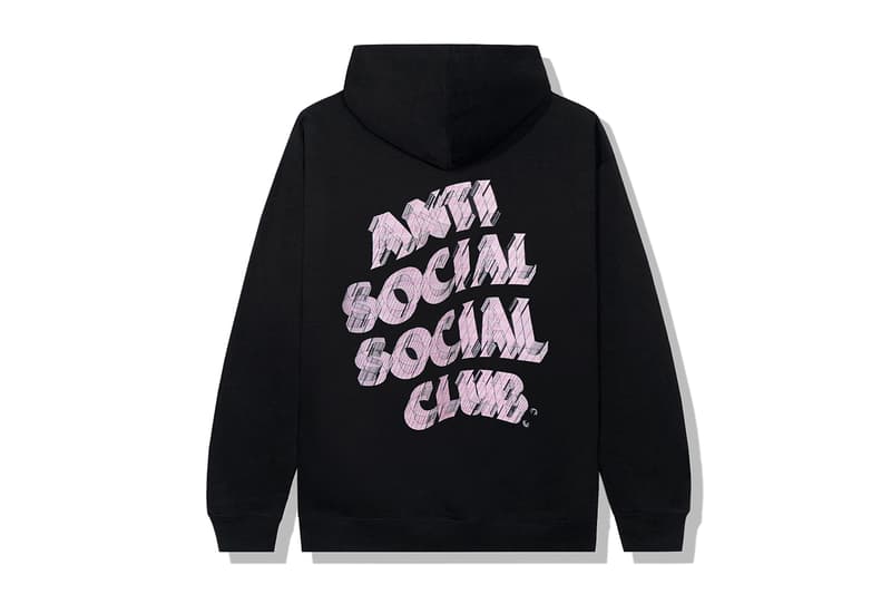 Anti Social Social Club SS22 SICK & TIRED Collection Full Look Playboy Casestudy Korea RetaW Collaborations Release Info Date Buy Price 