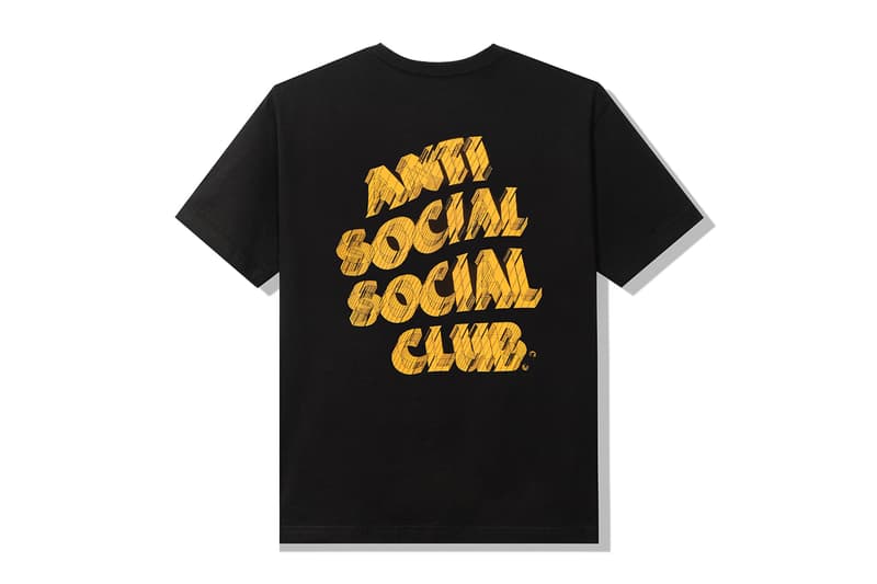 Anti Social Social Club SS22 SICK & TIRED Collection Full Look Playboy Casestudy Korea RetaW Collaborations Release Info Date Buy Price 