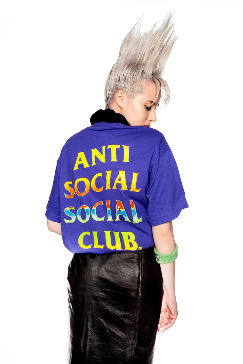 Anti Social Social Club SS22 SICK & TIRED Collection Lookbook Release Info Spring Summer 2022 Date Buy Price Meteorite McLaren P1 Fire Extinguisher