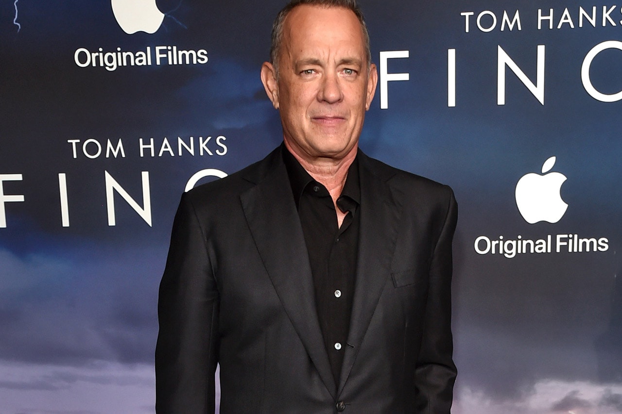 Apple Signs Exclusive Multi-Year Deal With Tom Hanks' Production Company